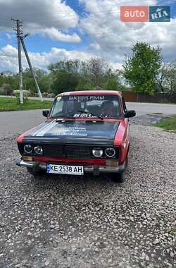 Седан ВАЗ 2106 1984 в Полтаве
