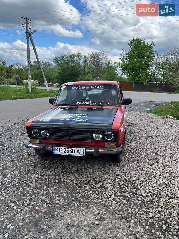Седан ВАЗ / Lada 2106 1984 в Полтаві