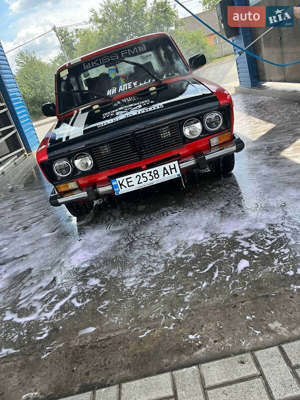 Седан ВАЗ / Lada 2106 1984 в Полтаві