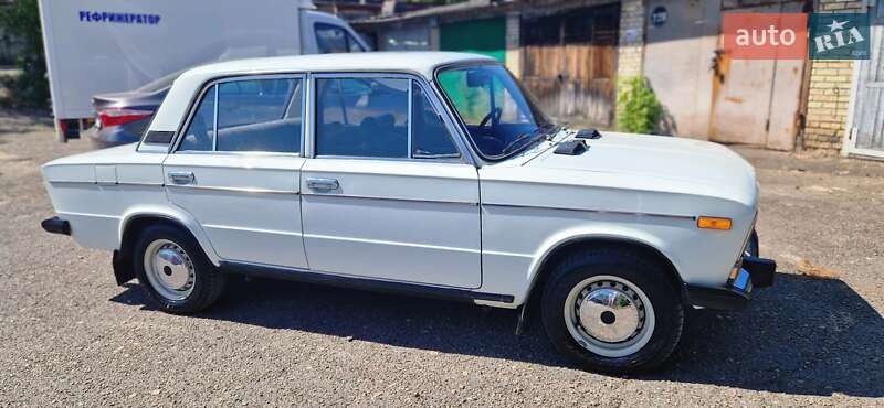 Седан ВАЗ / Lada 2106 1991 в Киеве фото 10 Седан ВАЗ / Lada 2106 1991 в Киеве