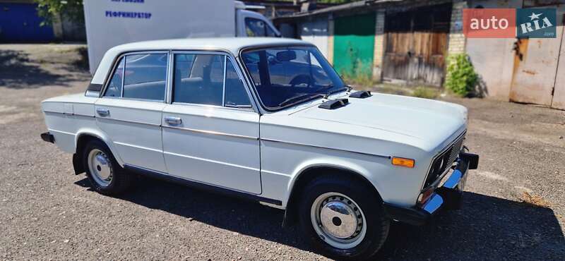 Седан ВАЗ / Lada 2106 1991 в Киеве фото 11 Седан ВАЗ / Lada 2106 1991 в Киеве