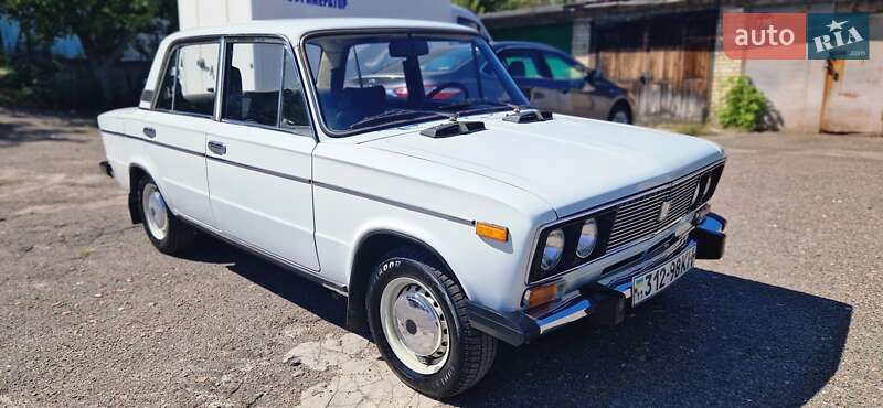 Седан ВАЗ / Lada 2106 1991 в Киеве фото 15 Седан ВАЗ / Lada 2106 1991 в Киеве