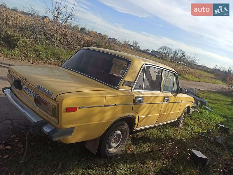 Седан ВАЗ / Lada 2106 1983 в Житомирі