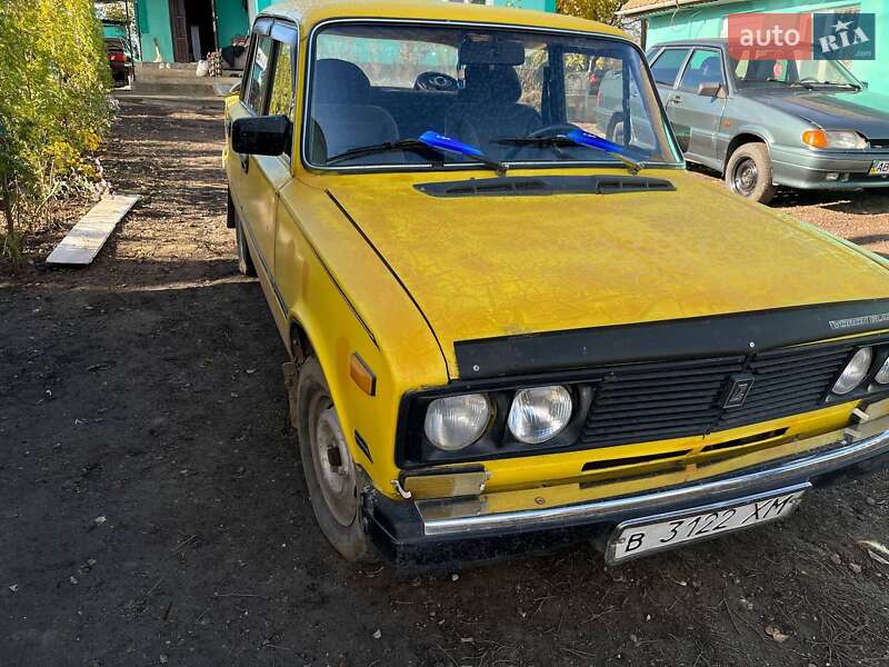 Седан ВАЗ / Lada 2106 1989 в Мурованых Куриловцах
