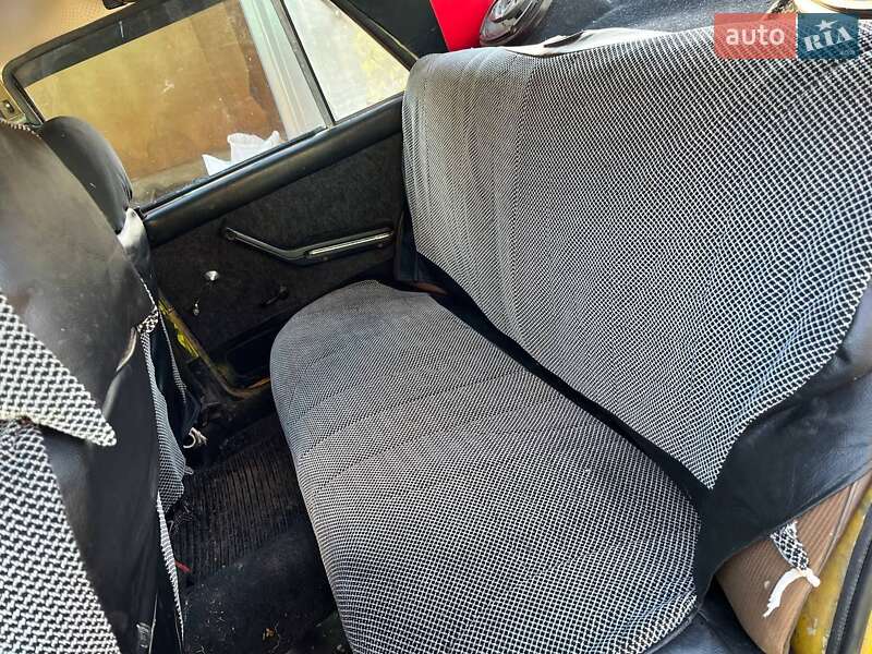 Седан ВАЗ / Lada 2106 1989 в Мурованых Куриловцах