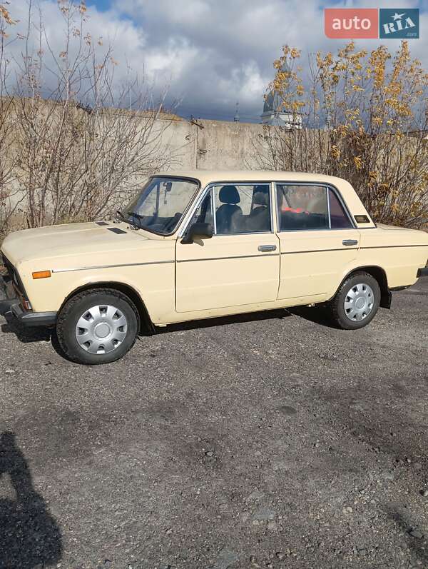 Седан ВАЗ / Lada 2106 1988 в Хмельницькому