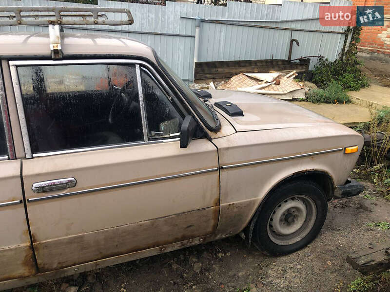 Седан ВАЗ / Lada 2106 1991 в Харкові