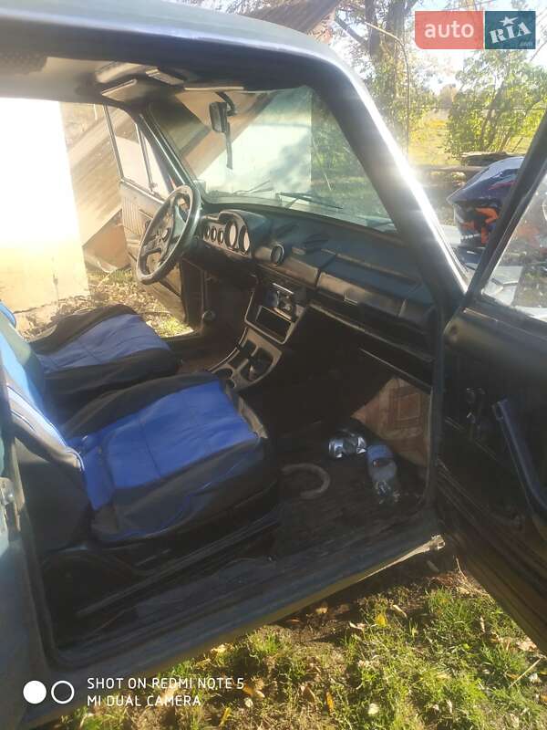 Седан ВАЗ / Lada 2106 1980 в Первомайську фото Седан ВАЗ / Lada 2106 1980 в Первомайську