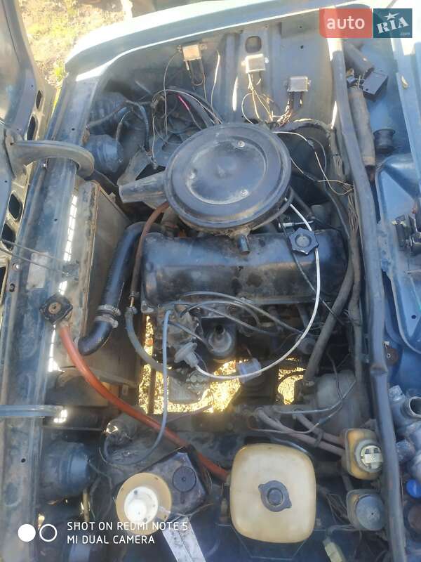 Седан ВАЗ / Lada 2106 1980 в Первомайську фото 7 Седан ВАЗ / Lada 2106 1980 в Первомайську