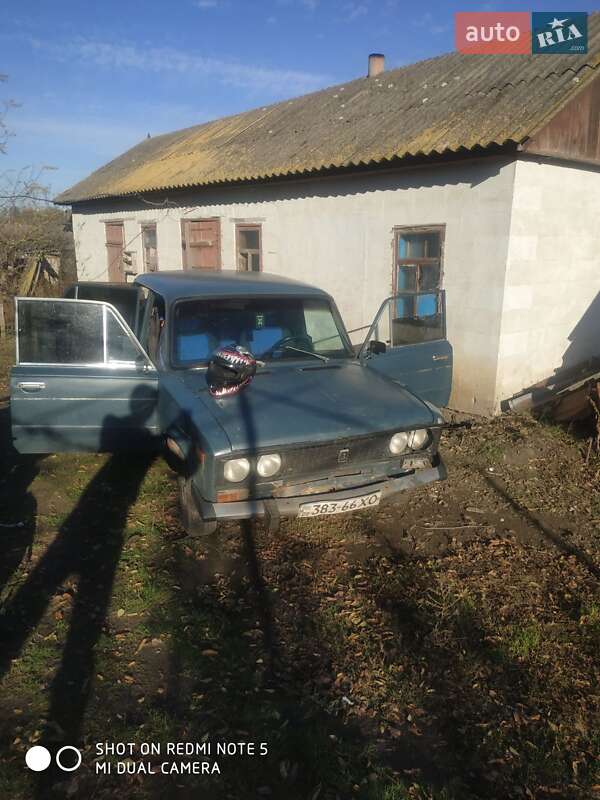 Седан ВАЗ / Lada 2106 1980 в Первомайську фото 8 Седан ВАЗ / Lada 2106 1980 в Первомайську