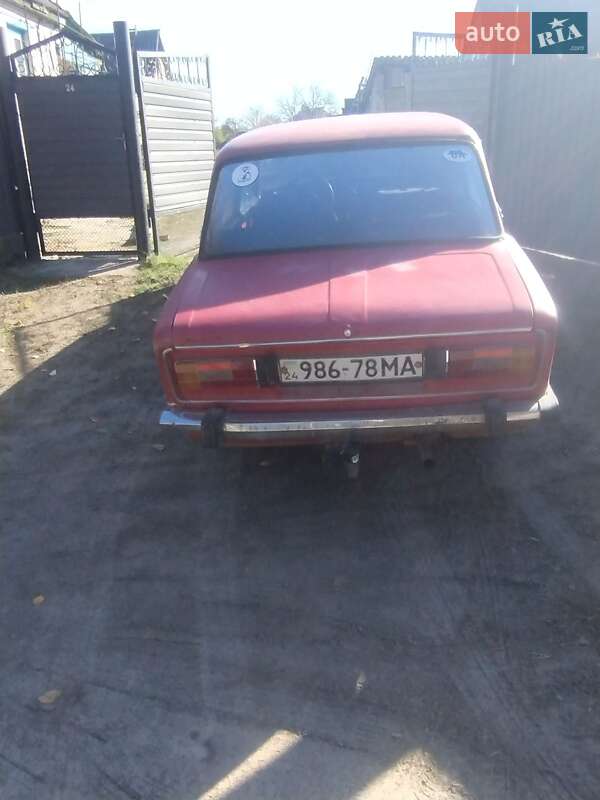 Седан ВАЗ / Lada 2106 1989 в Черкасах