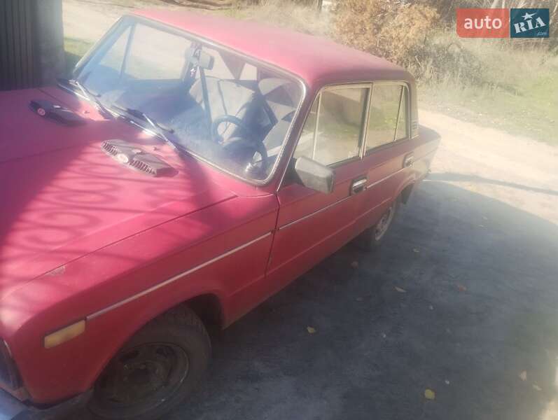 Седан ВАЗ / Lada 2106 1989 в Черкасах