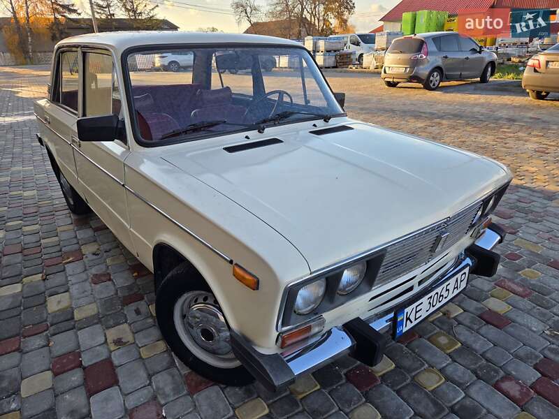 Седан ВАЗ / Lada 2106 1988 в Краснограде фото 4 Седан ВАЗ / Lada 2106 1988 в Краснограде