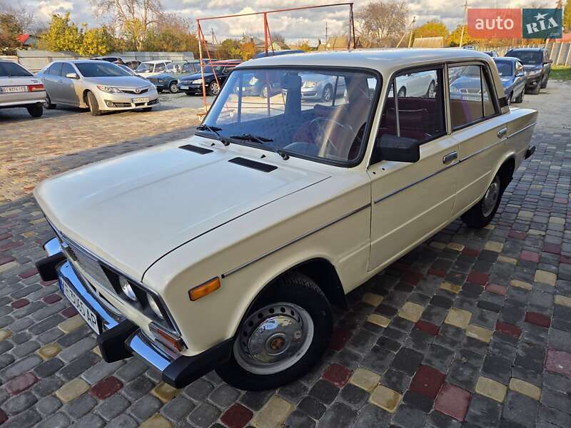 Седан ВАЗ / Lada 2106 1988 в Краснограде фото 9 Седан ВАЗ / Lada 2106 1988 в Краснограде