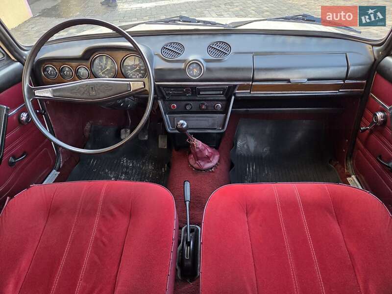 Седан ВАЗ / Lada 2106 1988 в Краснограде фото 13 Седан ВАЗ / Lada 2106 1988 в Краснограде