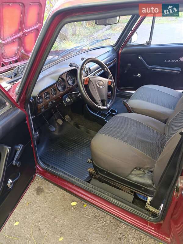 Седан ВАЗ / Lada 2106 1989 в Ивано-Франковске