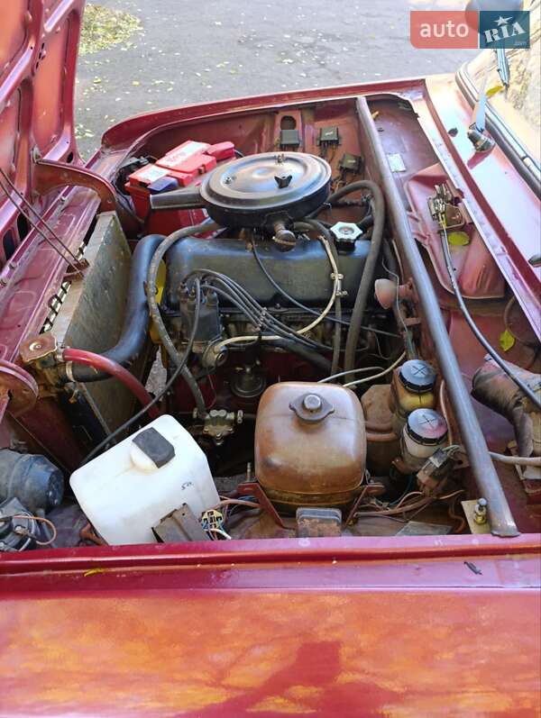 Седан ВАЗ / Lada 2106 1989 в Ивано-Франковске