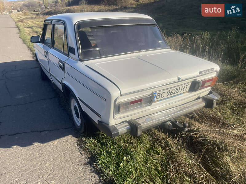 Седан ВАЗ / Lada 2106 1984 в Ровно