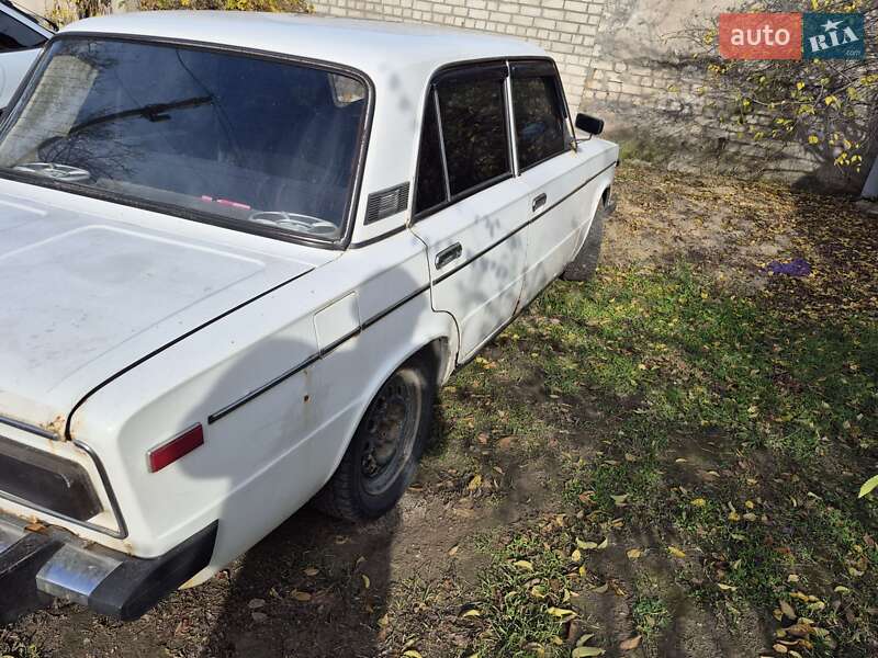 Седан ВАЗ / Lada 2106 1985 в Днепре