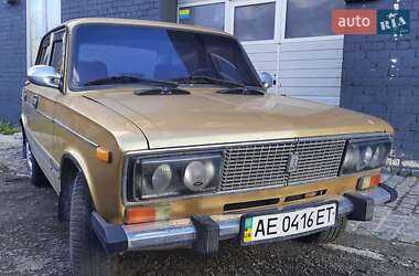 Седан ВАЗ 2106 1981 в Дніпрі