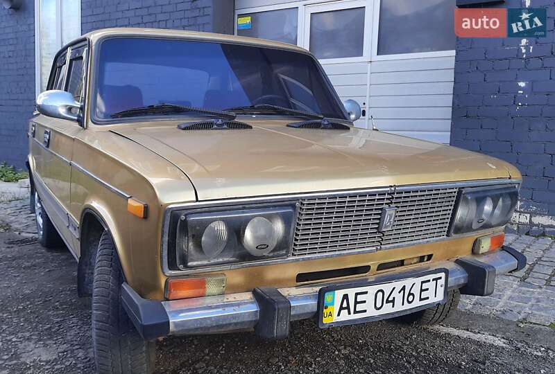 ВАЗ / Lada 2106 1981