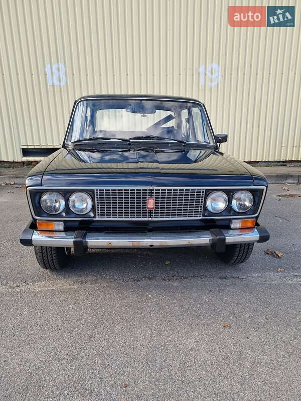 Седан ВАЗ / Lada 2106 1991 в Киеве