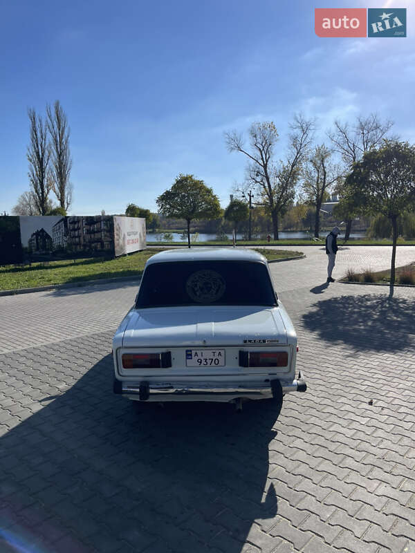 Седан ВАЗ / Lada 2106 1984 в Умані фото 5 Седан ВАЗ / Lada 2106 1984 в Умані
