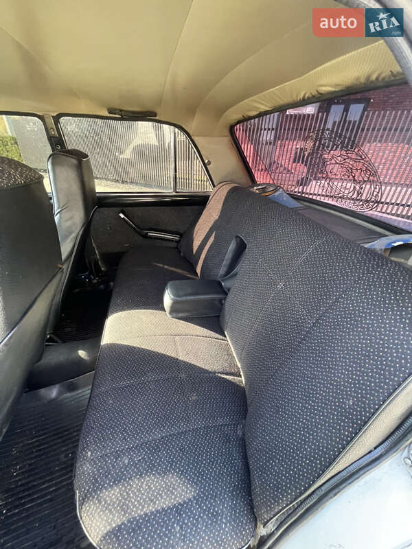 Седан ВАЗ / Lada 2106 1984 в Умані фото 9 Седан ВАЗ / Lada 2106 1984 в Умані
