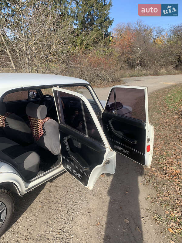 Седан ВАЗ / Lada 2106 1991 в Кам'янець-Подільському