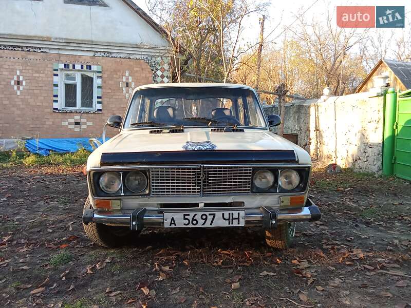 Седан ВАЗ / Lada 2106 1981 в Дунаевцах