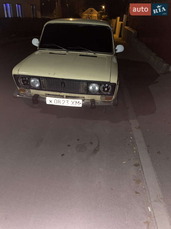 ВАЗ / Lada 2106 1989 ВАЗ / Lada 2106 1989