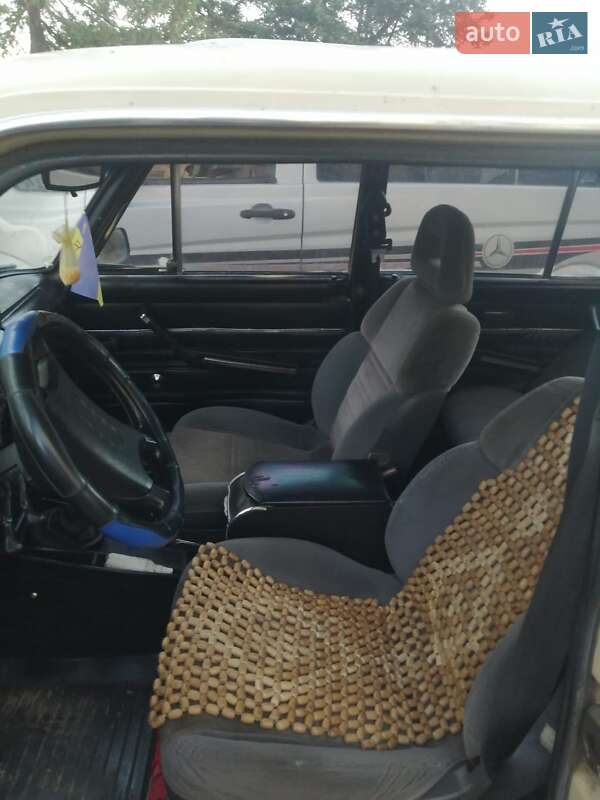 Седан ВАЗ / Lada 2106 1988 в Старичах