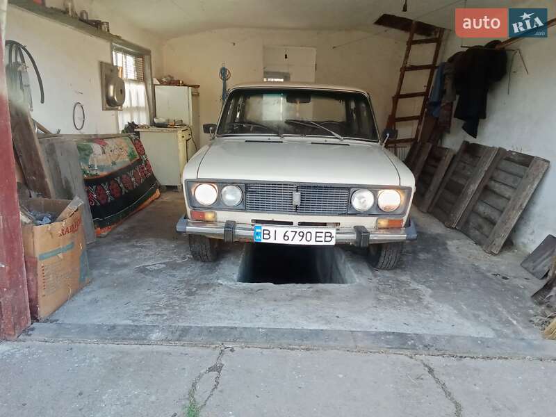 ВАЗ / Lada 2106 1987