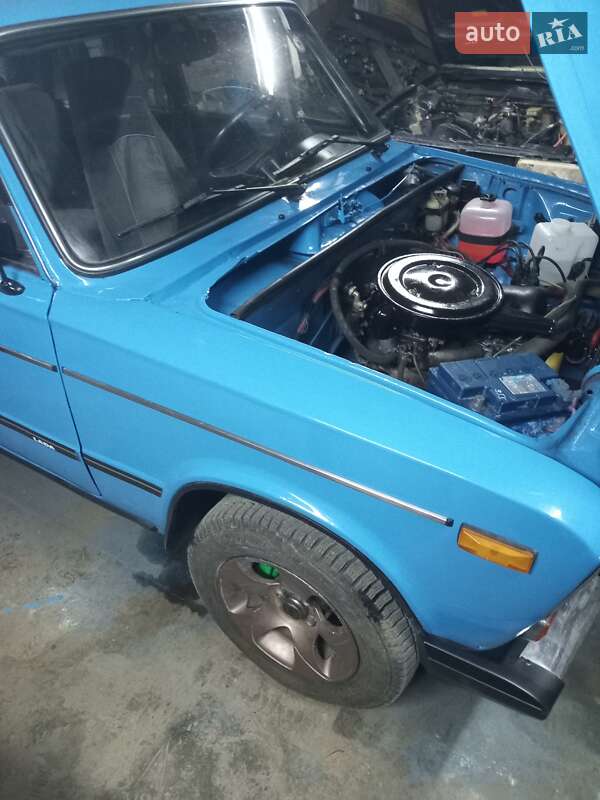 Седан ВАЗ / Lada 2106 1992 в Виноградове фото 9 Седан ВАЗ / Lada 2106 1992 в Виноградове