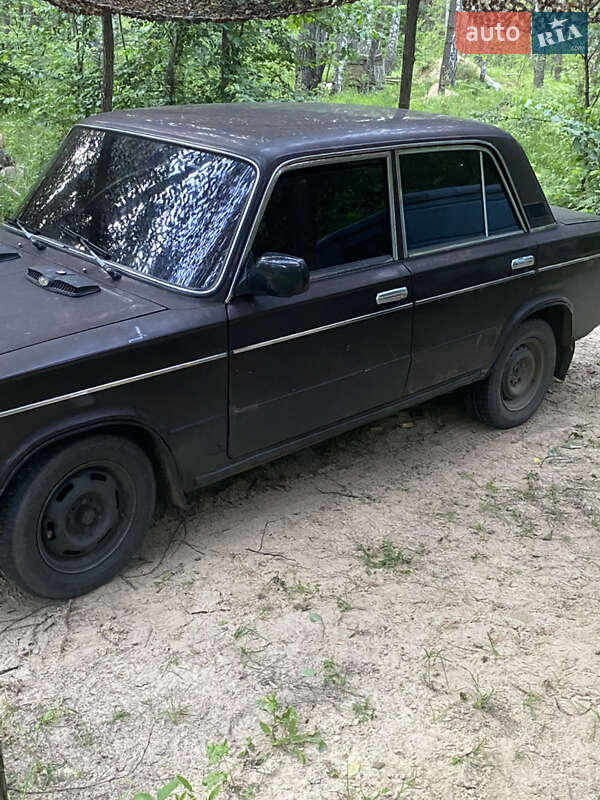 Седан ВАЗ / Lada 2106 1987 в Чернигове фото 2 Седан ВАЗ / Lada 2106 1987 в Чернигове