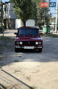 Седан ВАЗ 2106 1984 в Дніпрі