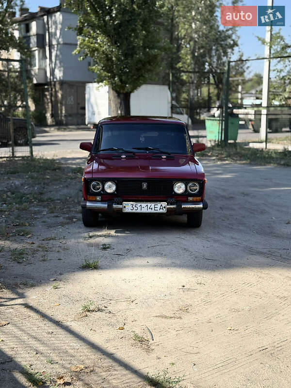 Седан ВАЗ / Lada 2106 1984 в Днепре фото Седан ВАЗ / Lada 2106 1984 в Днепре