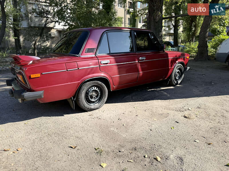 Седан ВАЗ / Lada 2106 1984 в Днепре фото 8 Седан ВАЗ / Lada 2106 1984 в Днепре