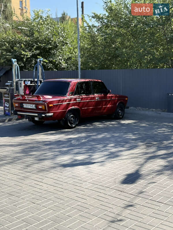 Седан ВАЗ / Lada 2106 1984 в Днепре фото 11 Седан ВАЗ / Lada 2106 1984 в Днепре