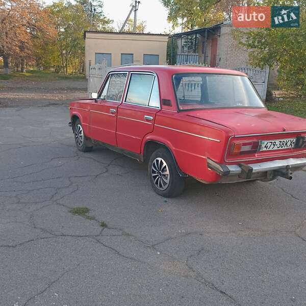 Седан ВАЗ / Lada 2106 1986 в Николаеве