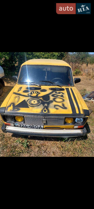 Седан ВАЗ / Lada 2106 1981 в Одесі фото 2 Седан ВАЗ / Lada 2106 1981 в Одесі
