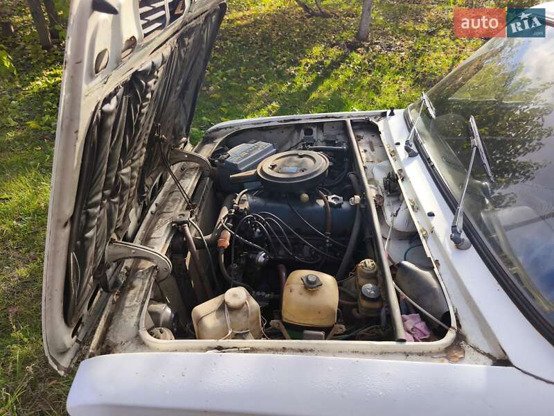 Седан ВАЗ / Lada 2106 1985 в Полтаве фото 6 Седан ВАЗ / Lada 2106 1985 в Полтаве