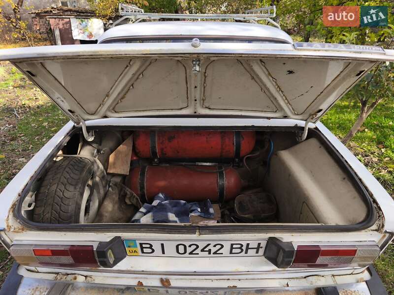 Седан ВАЗ / Lada 2106 1985 в Полтаве фото 11 Седан ВАЗ / Lada 2106 1985 в Полтаве