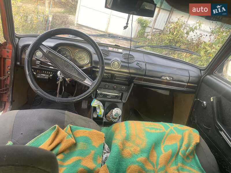 Седан ВАЗ / Lada 2106 1986 в Василькове фото 5 Седан ВАЗ / Lada 2106 1986 в Василькове