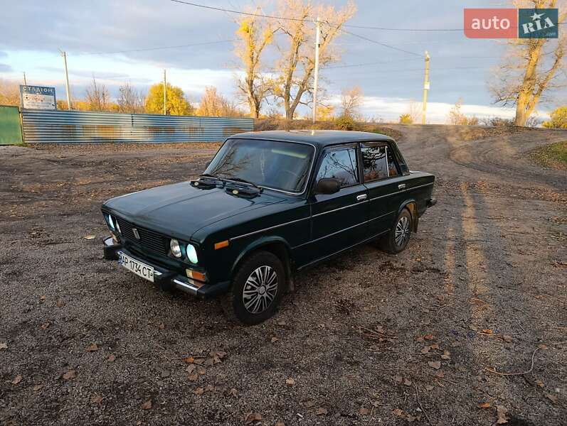 Седан ВАЗ / Lada 2106 1998 в Новониколаевке фото 5 Седан ВАЗ / Lada 2106 1998 в Новониколаевке