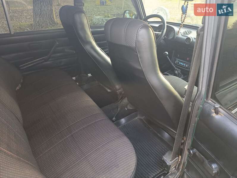 Седан ВАЗ / Lada 2106 1998 в Новониколаевке фото 20 Седан ВАЗ / Lada 2106 1998 в Новониколаевке