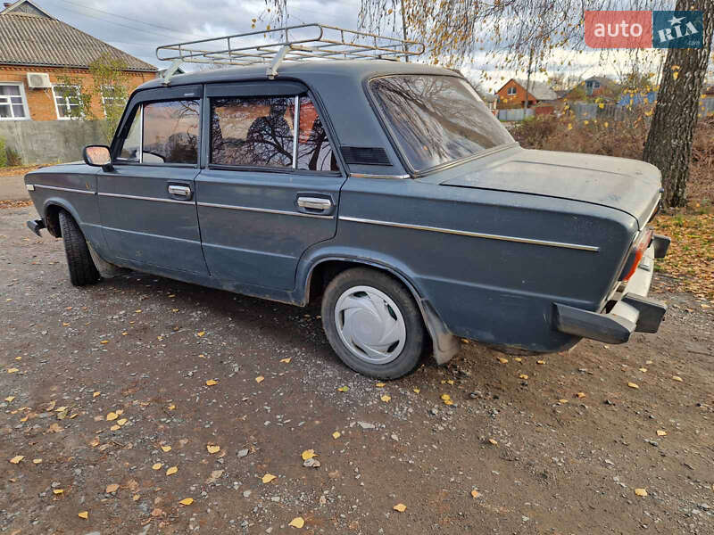 Седан ВАЗ / Lada 2106 1982 в Ромнах фото 4 Седан ВАЗ / Lada 2106 1982 в Ромнах