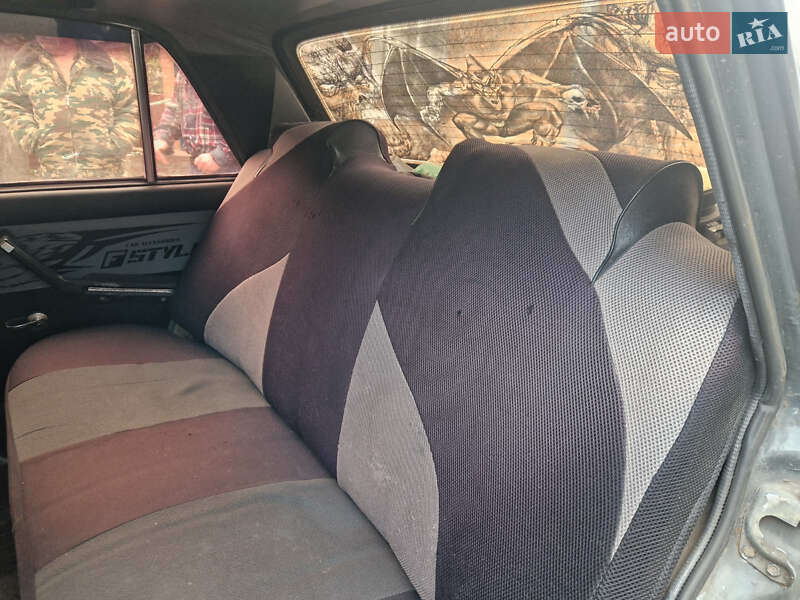 Седан ВАЗ / Lada 2106 1982 в Ромнах фото 15 Седан ВАЗ / Lada 2106 1982 в Ромнах