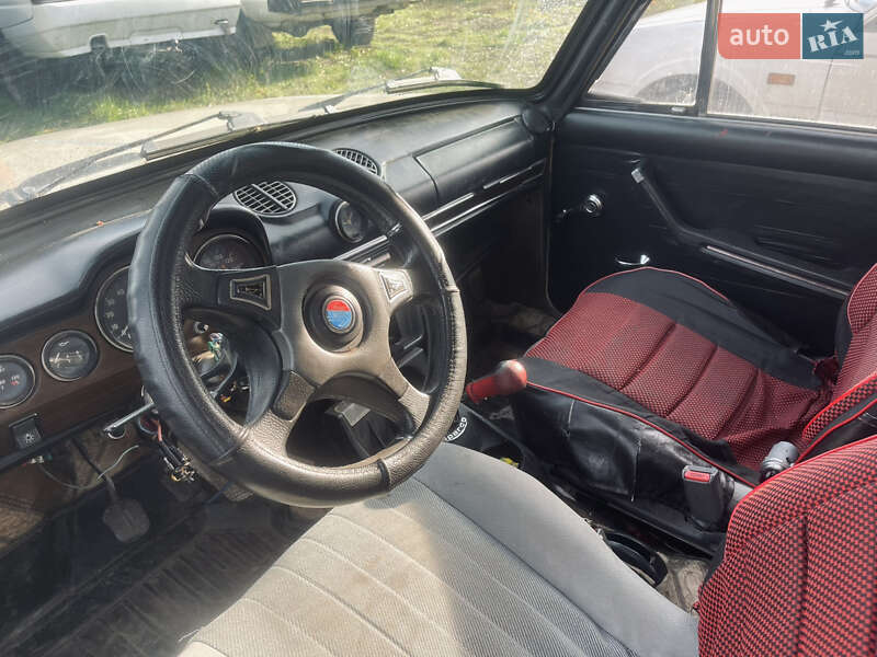 Седан ВАЗ / Lada 2106 1987 в Смеле фото 4 Седан ВАЗ / Lada 2106 1987 в Смеле