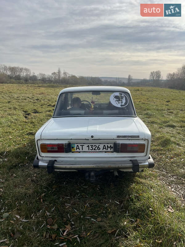Седан ВАЗ / Lada 2106 1986 в Львові фото 3 Седан ВАЗ / Lada 2106 1986 в Львові